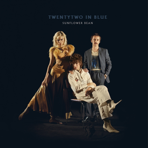 <i>Twentytwo in Blue</i> 2018 studio album by Sunflower Bean