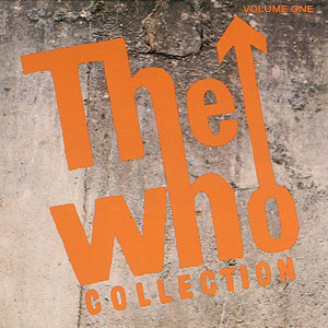 <i>The Who Collection</i> 1985 greatest hits album series by The Who