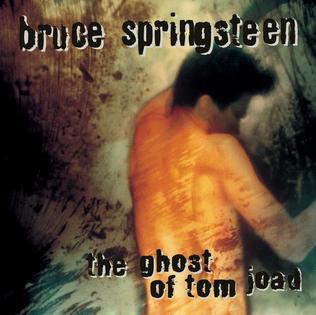 <i>The Ghost of Tom Joad</i> 1995 studio album by Bruce Springsteen