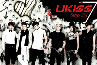 <i>Stop Girl</i> 2012 EP by U-KISS