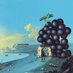 <i>Wow/Grape Jam</i> 1968 studio album by Moby Grape