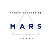 <span class="mw-page-title-main">Hurricane (Thirty Seconds to Mars song)</span> 2009 song by Thirty Seconds to Mars