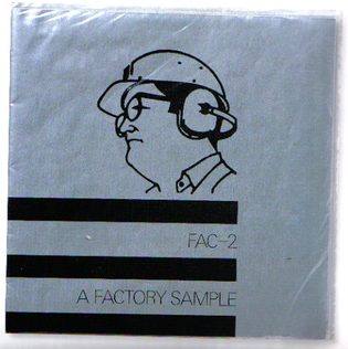 <i>A Factory Sample</i> 1979 EP by Various artists