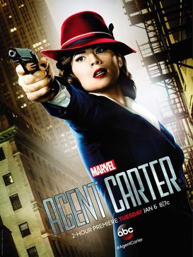 <i>Agent Carter</i> season 1 Season of television series