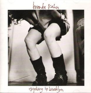 <i>Epiphany in Brooklyn</i> 1992 studio album by Brenda Kahn