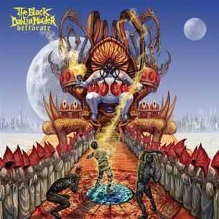 <i>Deflorate</i> (album) 2009 album by the Black Dahlia Murder