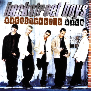 <i>Backstreets Back</i> 1997 Backstreet Boys album