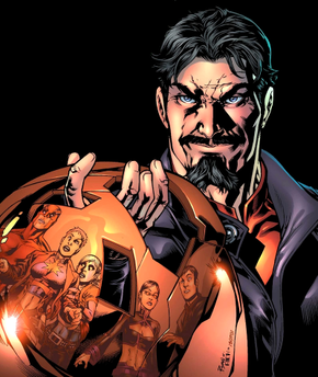 <span class="mw-page-title-main">Black Tom Cassidy</span> Marvel Comics fictional character