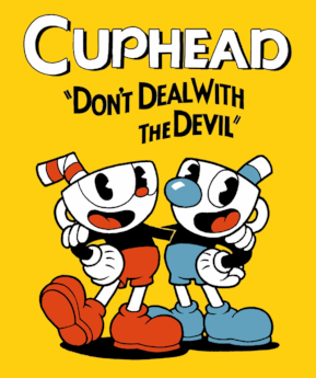 <i>Cuphead</i> 2017 video game