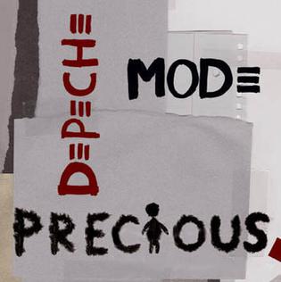 <span class="mw-page-title-main">Precious (Depeche Mode song)</span> 2005 single by Depeche Mode