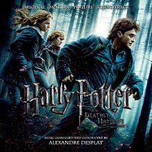 <i>Harry Potter and the Deathly Hallows – Part 1</i> (soundtrack) 2010 film score by Alexandre Desplat