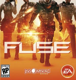 <i>Fuse</i> (video game) 2013 video game