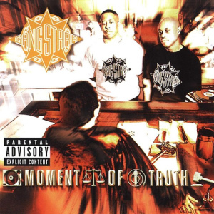 <i>Moment of Truth</i> (Gang Starr album) 1998 studio album by Gang Starr