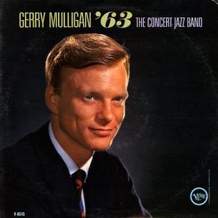 <i>Gerry Mulligan 63</i> album by Gerry Mulligan