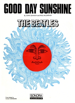 <span class="mw-page-title-main">Good Day Sunshine</span> 1966 song by the Beatles