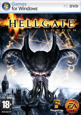 <i>Hellgate: London</i> 2007 video game