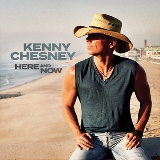 <i>Here and Now</i> (Kenny Chesney album) 2020 studio album by Kenny Chesney