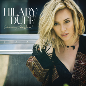 <span class="mw-page-title-main">Chasing the Sun (Hilary Duff song)</span> 2014 single by Hilary Duff