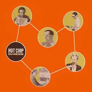 <i>DJ-Kicks: Hot Chip</i> 2007 compilation album by Hot Chip