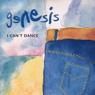 <span class="mw-page-title-main">I Can't Dance</span> 1991 single by Genesis