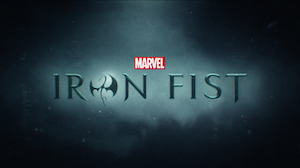 <i>Iron Fist</i> (TV series) 2017–2018 Marvel Television series