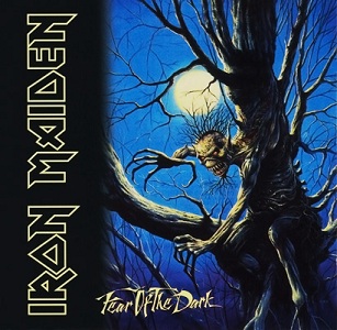 <i>Fear of the Dark</i> (Iron Maiden album) 1992 studio album by Iron Maiden