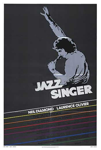 <i>The Jazz Singer</i> (1980 film) 1980 film by Richard Fleischer, Sidney J. Furie