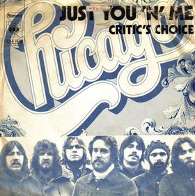 <span class="mw-page-title-main">Just You 'n' Me</span> 1973 single by Chicago