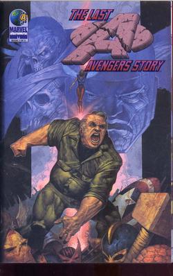 <i>The Last Avengers Story</i> Marvel Comics mini-series