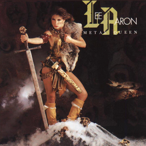 <i>Metal Queen</i> 1984 studio album by Lee Aaron