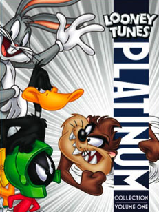 <i>Looney Tunes Platinum Collection: Volume 1</i> 2011 American cartoon anthology