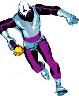 <span class="mw-page-title-main">Looter (character)</span> Comics character