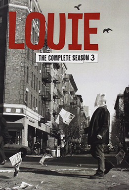 <i>Louie</i> season 3 Season of television series