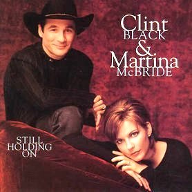 <span class="mw-page-title-main">Still Holding On</span> 1997 single by Clint Black and Martina McBride