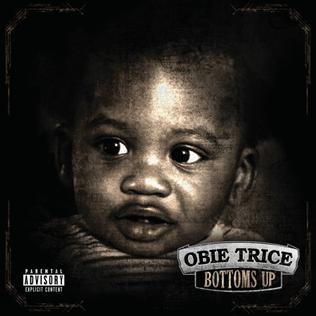 <i>Bottoms Up</i> (Obie Trice album) 2012 studio album by Obie Trice