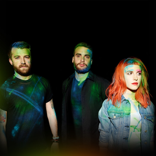 <i>Paramore</i> (album) 2013 studio album by Paramore