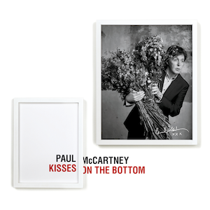 <i>Kisses on the Bottom</i> 2012 studio album by Paul McCartney