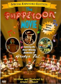 <i>The Puppetoon Movie</i> 1987 American film