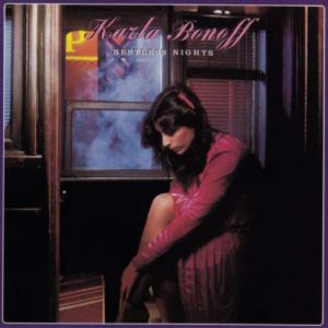 <i>Restless Nights</i> (Karla Bonoff album) 1979 studio album by Karla Bonoff