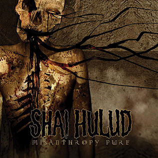 <i>Misanthropy Pure</i> 2008 studio album by Shai Hulud