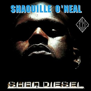 <i>Shaq Diesel</i> 1993 studio album by Shaquille ONeal