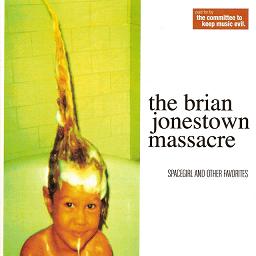 <i>Spacegirl and Other Favorites</i> 1995 studio album by The Brian Jonestown Massacre