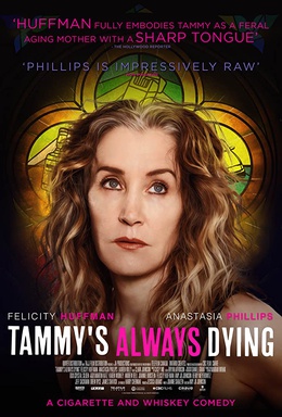 <i>Tammys Always Dying</i> 2019 film directed by Amy Jo Johnson