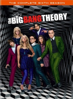 <i>The Big Bang Theory</i> (season 6) Season of television series