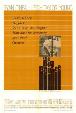 <i>The Big Bounce</i> (1969 film) 1969 film by Alex March