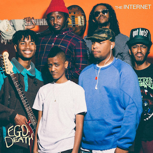 <i>Ego Death</i> (album) 2015 studio album by the Internet