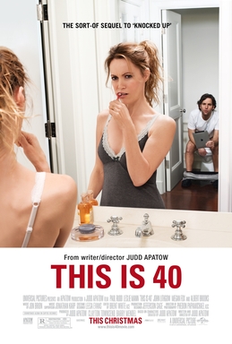 <i>This Is 40</i> 2012 film by Judd Apatow