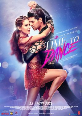 <i>Time to Dance</i> 2021 Indian film