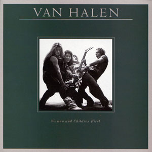 <i>Women and Children First</i> 1980 studio album by Van Halen