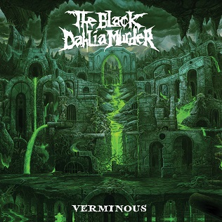 <i>Verminous</i> 2020 studio album by the Black Dahlia Murder